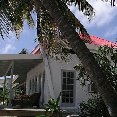 Bequia Beachfront Villa Hotel Friendship Exterior photo