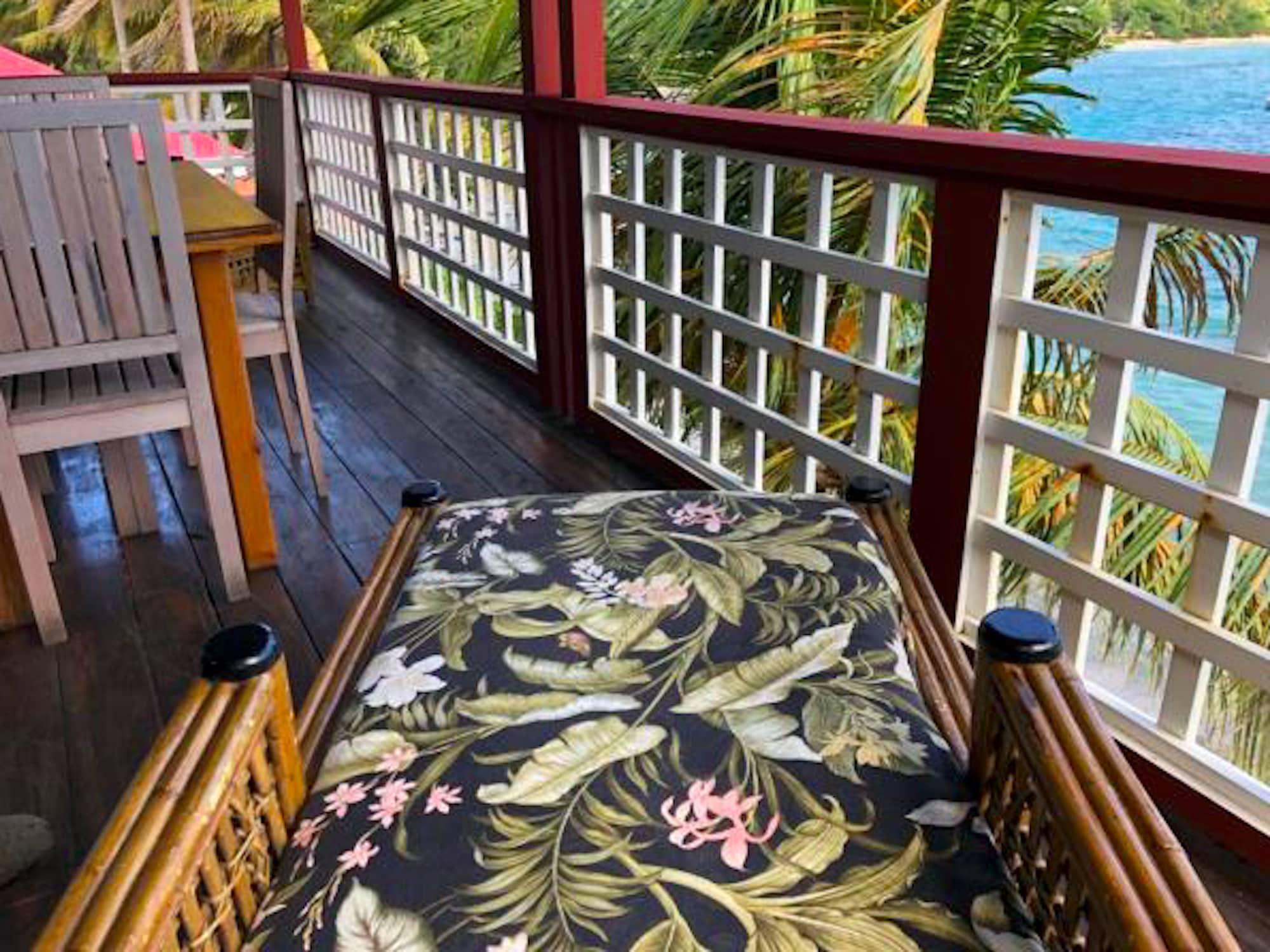 Bequia Beachfront Villa Hotel Friendship Exterior photo