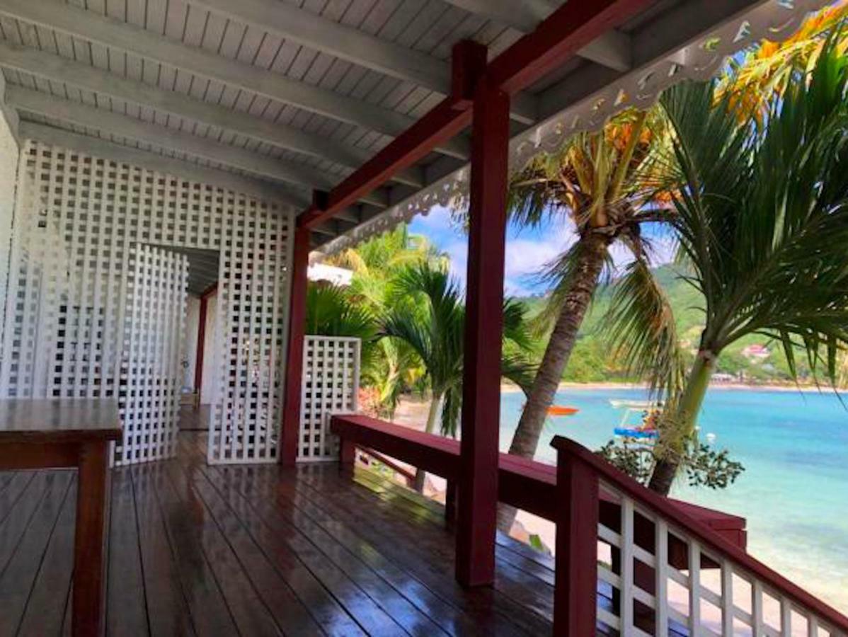 Bequia Beachfront Villa Hotel Friendship Exterior photo
