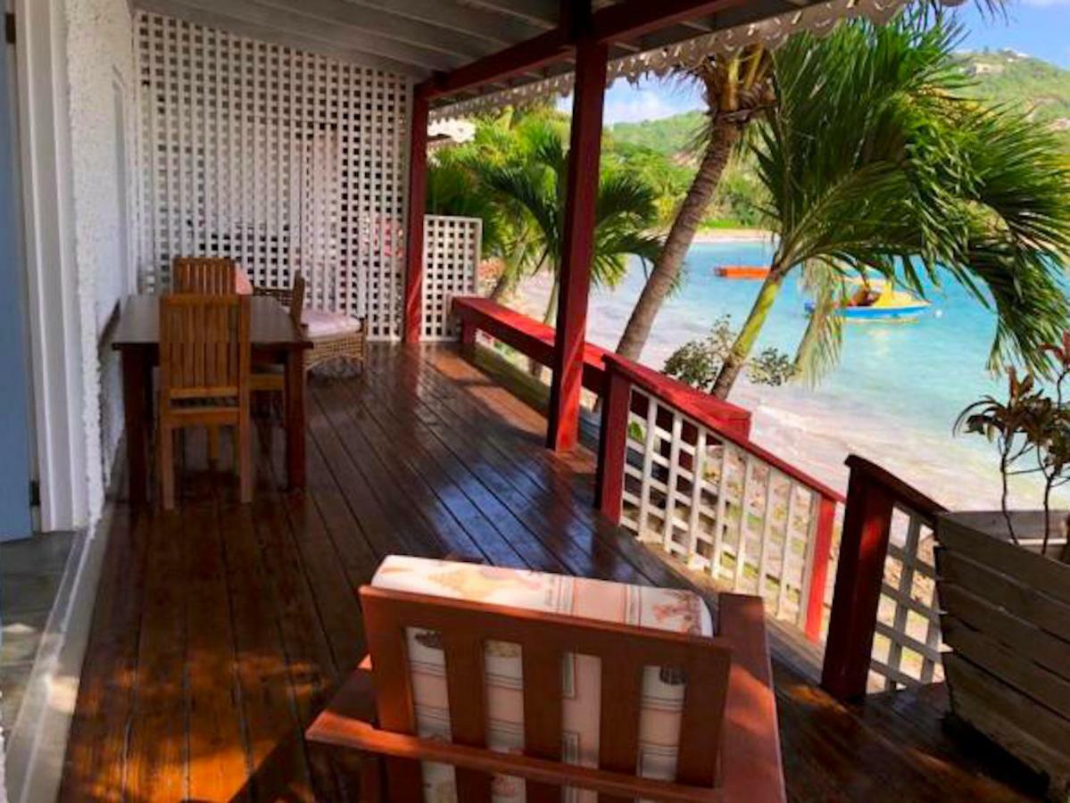 Bequia Beachfront Villa Hotel Friendship Exterior photo