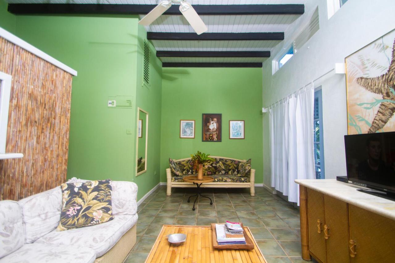 Bequia Beachfront Villa Hotel Friendship Exterior photo